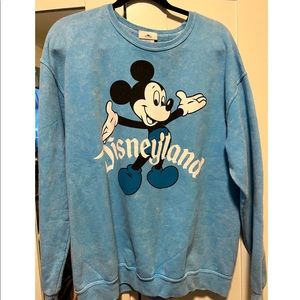 Disneyland Crewneck